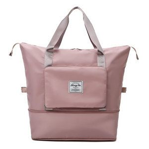 Faltbare Erweiterbare Reisetasche