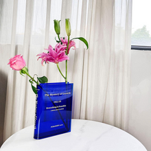 Lade das Bild in den Galerie-Viewer, Vasook™ Buch-Vase
