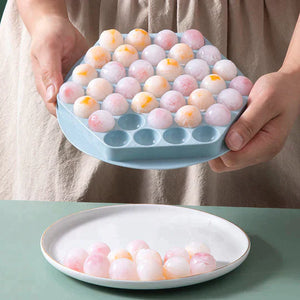 IceBalls™ - Machen Sie tonnenweise Eis für alle Getränke! (1+1 GRATIS)