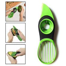 Lade das Bild in den Galerie-Viewer, 3 in 1 Avocado-Schneider
