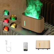Lade das Bild in den Galerie-Viewer, FlammenVernebler™ - Aromatherapie Luftbefeuchter
