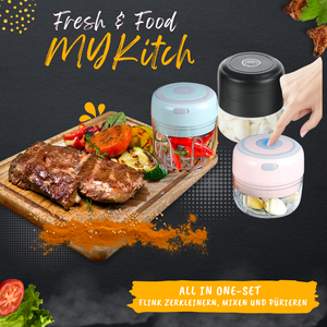 MyKitch - Küchenmaschine