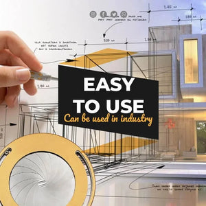 EasyCircle™ - Machen Sie den perfekten Kreis!