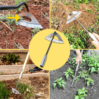 HolloPick™ Hohlgrubber