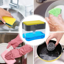 Lade das Bild in den Galerie-Viewer, Soapy Clean | Flüssigkeitsspender 1+1 GRATIS
