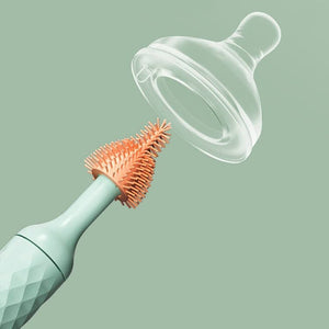 Bottle Brush™ | Reinige Flaschen einfach und schnell!