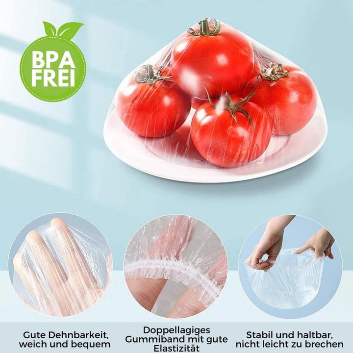 50% RABATT | CoverLite™ Wiederverwendbare Frischetaschen