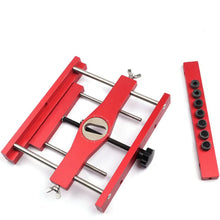 Lade das Bild in den Galerie-Viewer, 50% RABATT | ToolCove™ 2 in 1 Lochstanzer Bohrer
