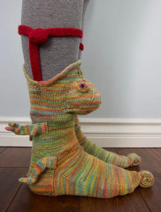 ZUSCHNAPPENDE SOCKEN