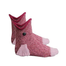 Lade das Bild in den Galerie-Viewer, ZUSCHNAPPENDE SOCKEN
