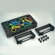Lade das Bild in den Galerie-Viewer, Pushup Pro™ - 14 in 1 Liegestützbrett
