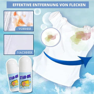 Stain-Rol™ Magischer Fleckenentferner | 1 + 1 GRATIS