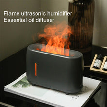 Lade das Bild in den Galerie-Viewer, FlammenVernebler™ - Aromatherapie Luftbefeuchter

