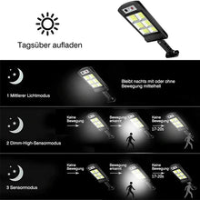 Lade das Bild in den Galerie-Viewer, 1+1 GRATIS! SunLiteBeam Solarbetriebene LED Lampe
