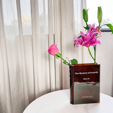 Lade das Bild in den Galerie-Viewer, Vasook™ Buch-Vase

