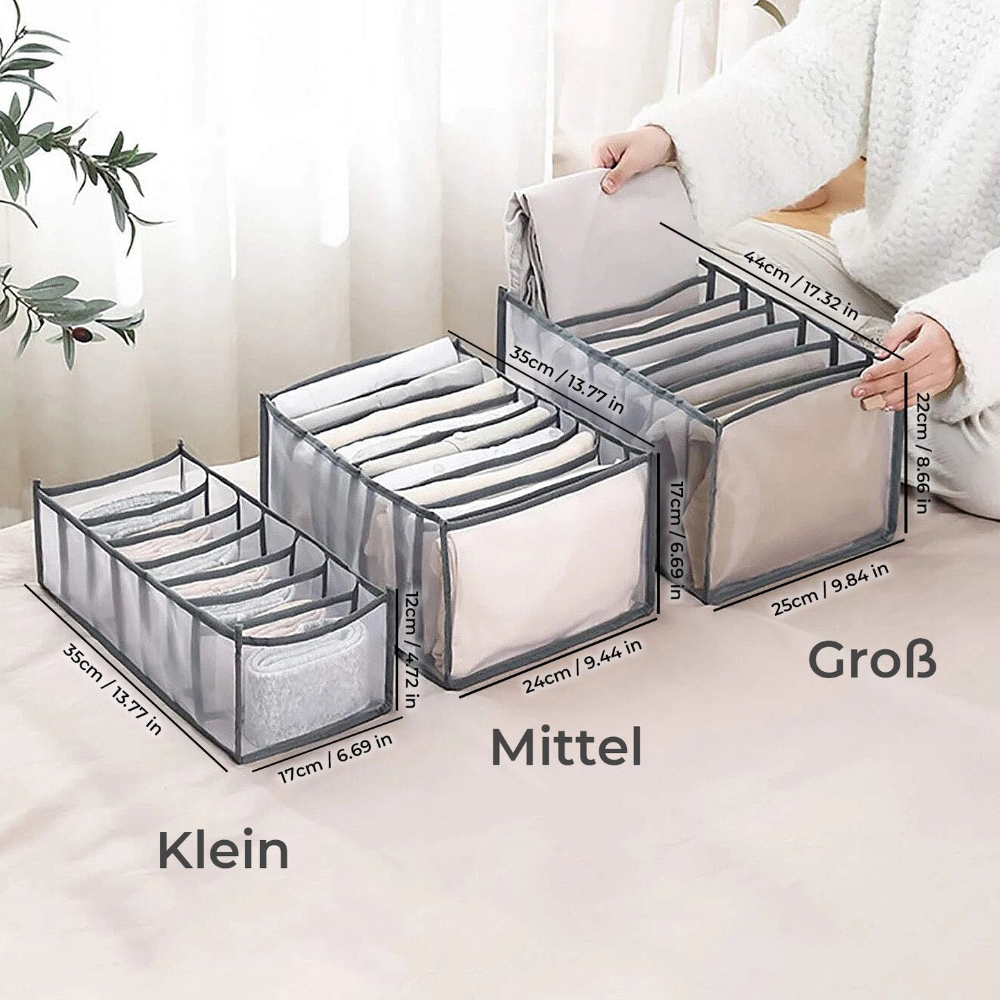 OrganizerPro™ | Platz und Zeit sparen