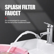 Lade das Bild in den Galerie-Viewer, Wasserhahn mit Spritzfilter
