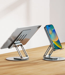 Easy Stand™ - Kein mühsames Befestigen Ihres Telefons mehr