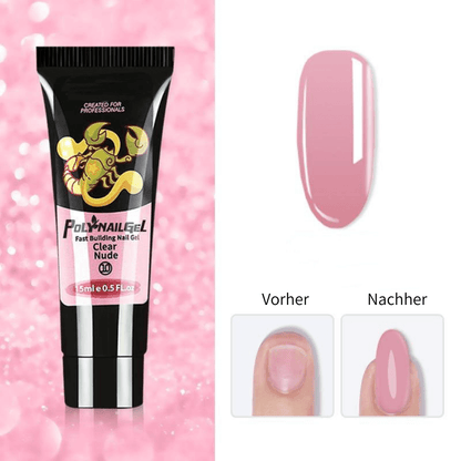 Luxuriöses Polygel-Kit - Farben