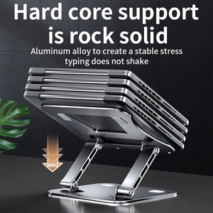 ComputerStand™ - Verstellbarer Laptop-Ständer