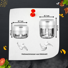 Lade das Bild in den Galerie-Viewer, MyKitch - Küchenmaschine
