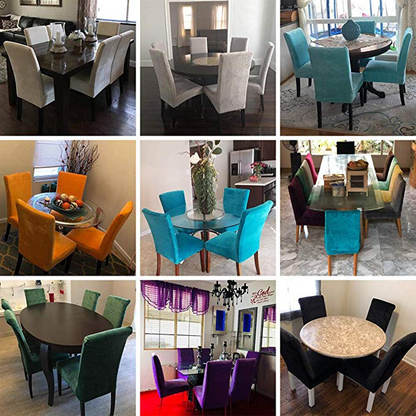 Hochwertige Stretch Stuhlhussen | Heutiges Angebot