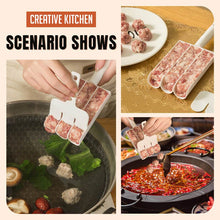Lade das Bild in den Galerie-Viewer, EazyMeat™ | Fleischbällchen machen wie ein Profi!
