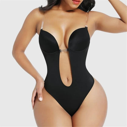 CurveDiva™ Bodycon rückenfreier BH | Kaufe 1 und erhalte 1 GRATIS! (Füge 2 Artikel in deinen Warenkorb hinzu)