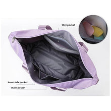 Lade das Bild in den Galerie-Viewer, AquaShade | Wasserdichte Reisetasche mit viel Stauraum
