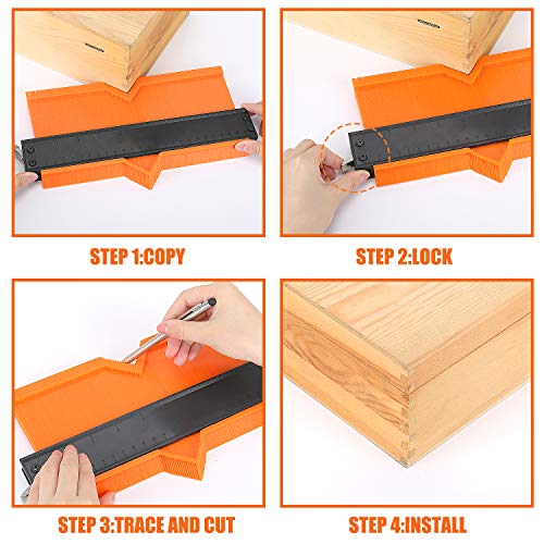 50% RABATT | ProScan™ Konturmesswerkzeug