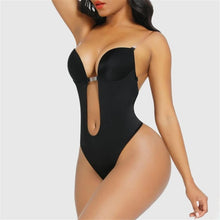 Lade das Bild in den Galerie-Viewer, CurveDiva™ Bodycon rückenfreier BH | Kaufe 1 und erhalte 1 GRATIS! (Füge 2 Artikel in deinen Warenkorb hinzu)
