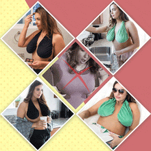 Lade das Bild in den Galerie-Viewer, LuxeTowel™ BH Badehandtuch | 50% RABATT!
