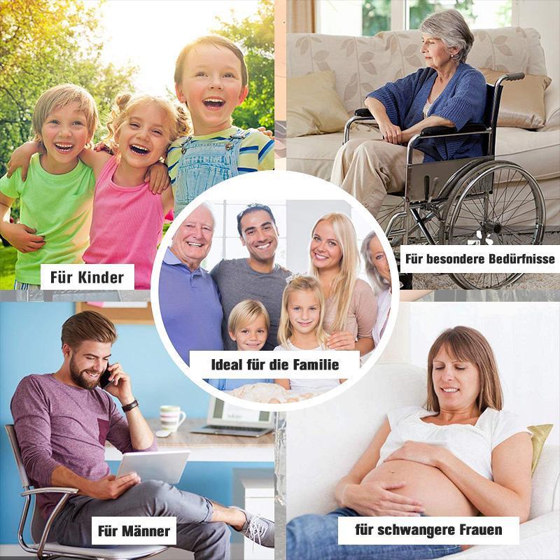 Elastischer Taillengürtel ohne Schnalle