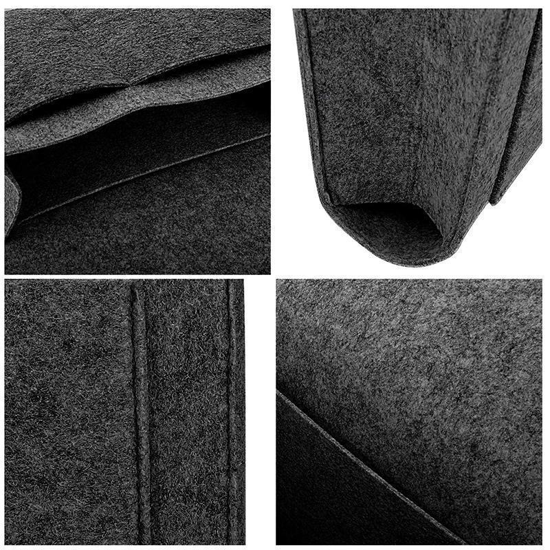 Filz Aufhänger und Organizer für Bett, Sofa und Schreibtisch