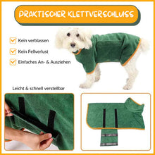 Lade das Bild in den Galerie-Viewer, FurWear Hunde-Bademantel
