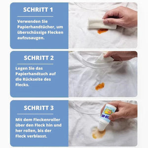 Stain-Rol™ Magischer Fleckenentferner | 1 + 1 GRATIS