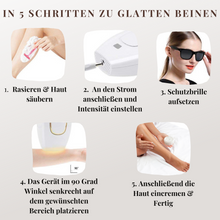 Lade das Bild in den Galerie-Viewer, IPL Hair Removal 2.0
