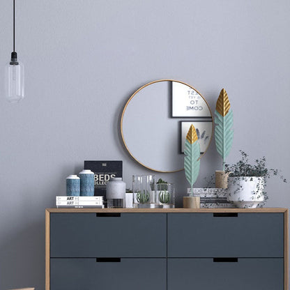 Feathero™ - Moderne Holzdekorationen aus Federn