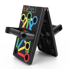 Lade das Bild in den Galerie-Viewer, Pushup Pro™ - 14 in 1 Liegestützbrett
