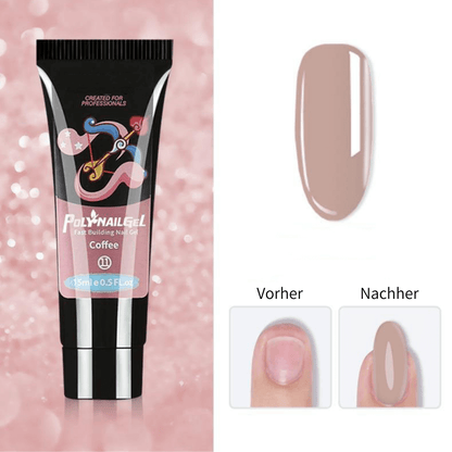 Luxuriöses Polygel-Kit - Farben