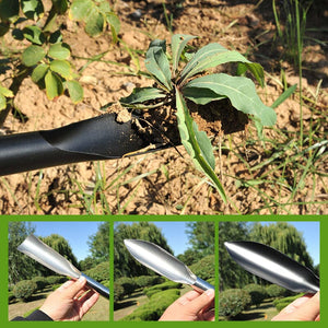 Gartenschaufel | Ein echtes MUSTHAVE für die Gartenarbeit!