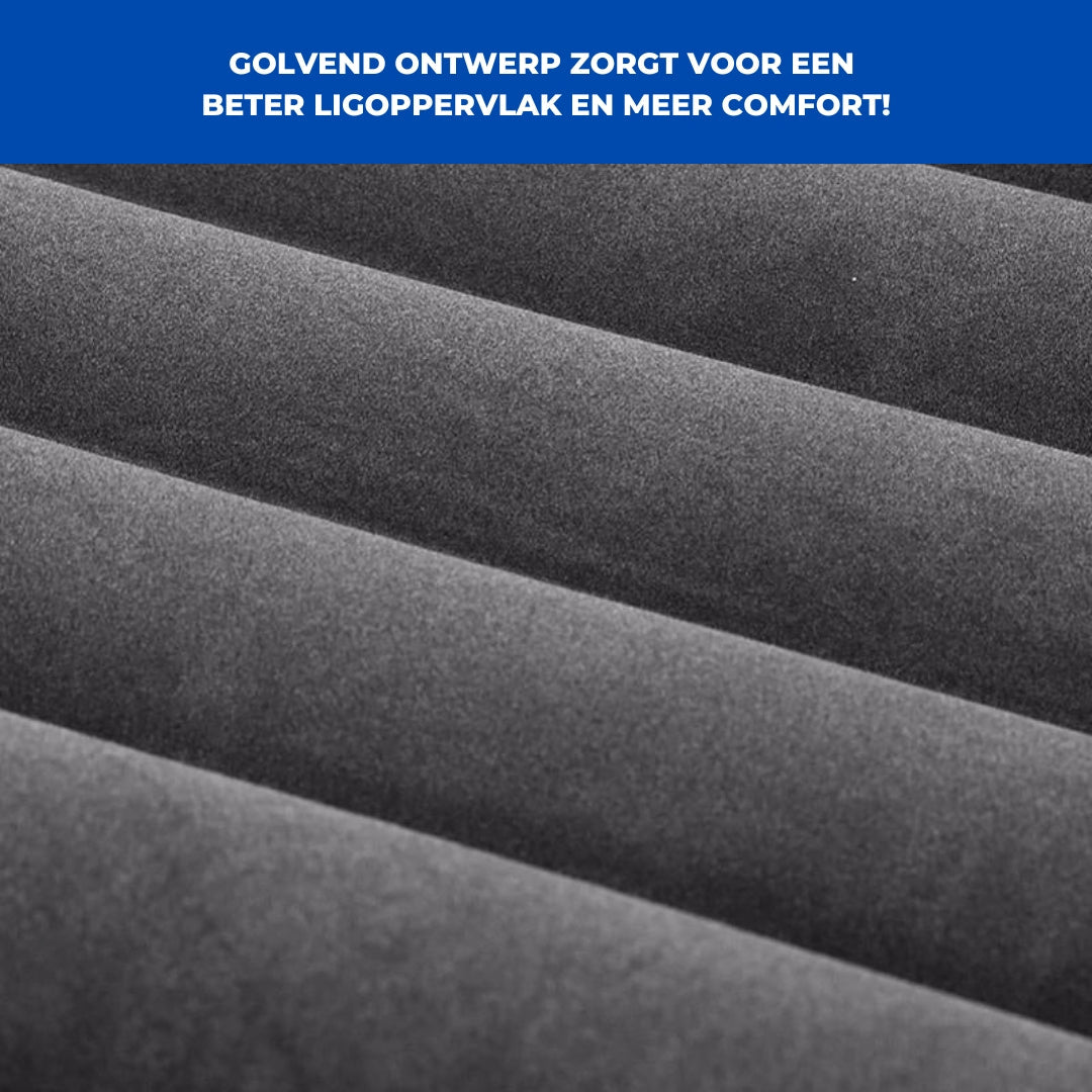 Carmfy™ Aufblasbares Auto-Luftbett