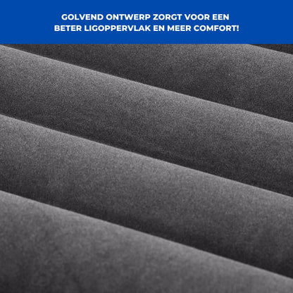 Carmfy™ Aufblasbares Auto-Luftbett