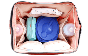 baby wickelrucksack_lachs innen