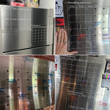 Lade das Bild in den Galerie-Viewer, Magnedar™ Magnetischer Kalender
