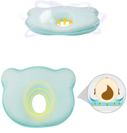 Babykissen gegen Plagiozephalie (Plattkopfsyndrom)