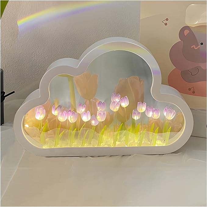 Creative Light | Gestalte eine schöne Nachtlampe!