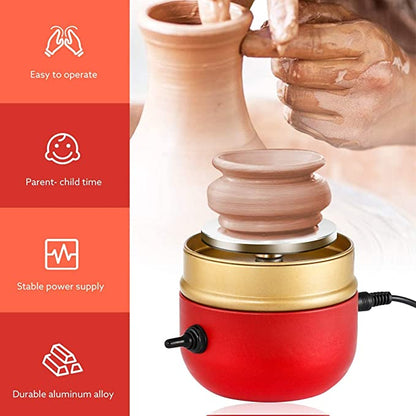 Poterio™ Mini Töpfermaschine