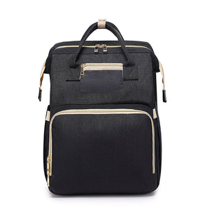 Savera™ - Der Alles-in-Einem-Rucksack, den Sie für Ihr Baby brauchen!