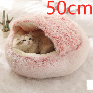 FluffyCat™ - 2 in 1 faltbares Katzenbett